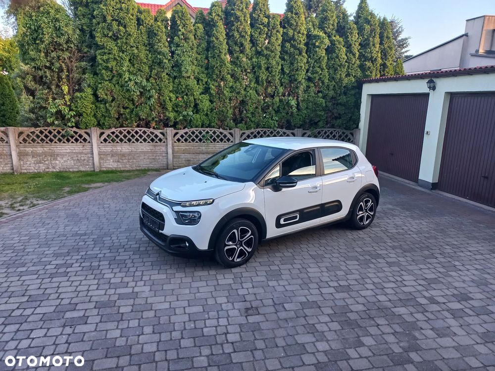 Citroën C3 1.5 BlueHDi Origins S&S - 23