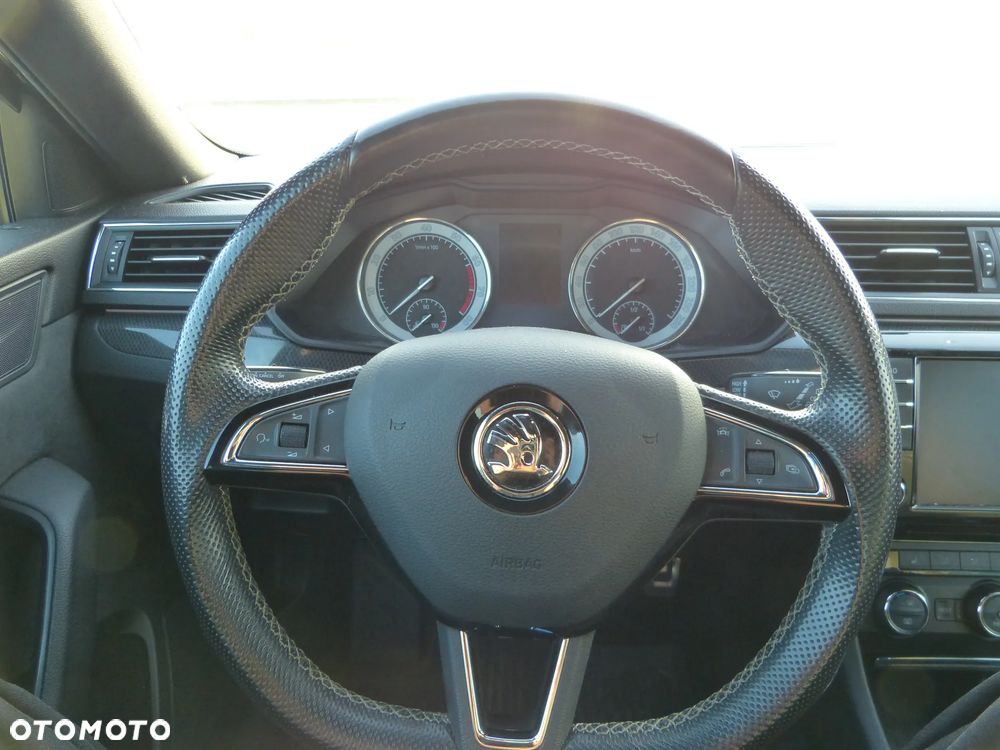 Skoda Superb 1.8 TSI Sportline - 7