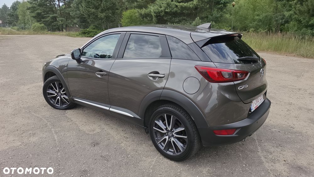 Mazda CX-3 SKYACTIV-D 105 FWD Exclusive-Line - 11