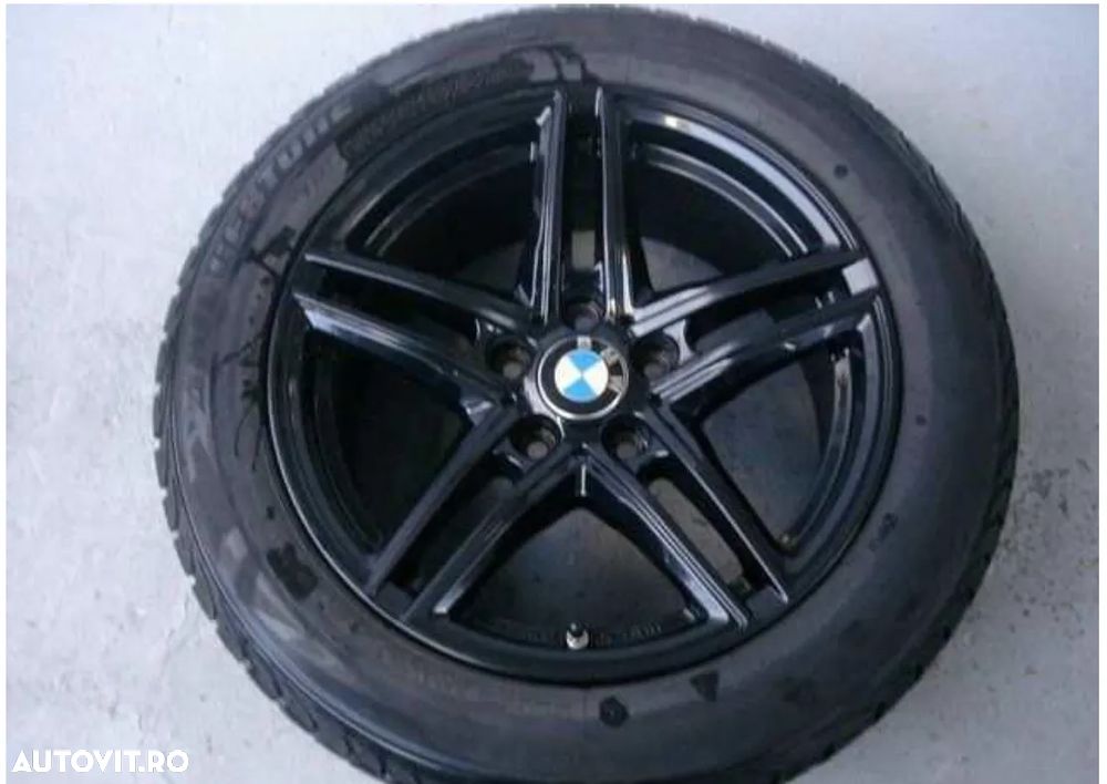 BMW Seria 5 525d xDrive Aut. - 7