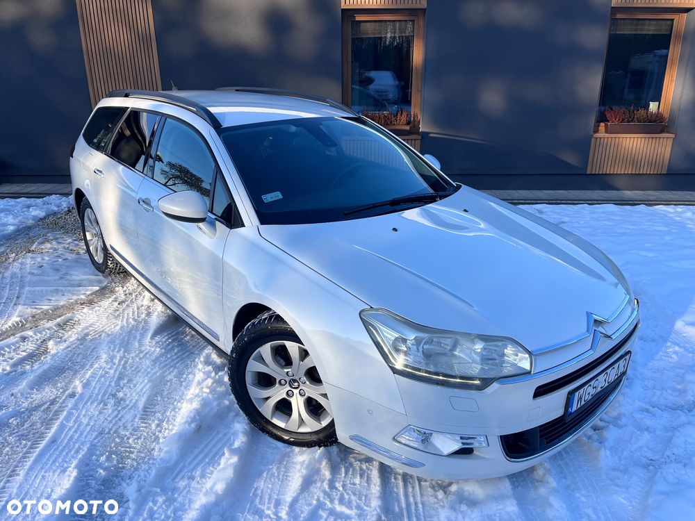 Citroën C5 2.0 HDi Confort Equilibre Navi - 6