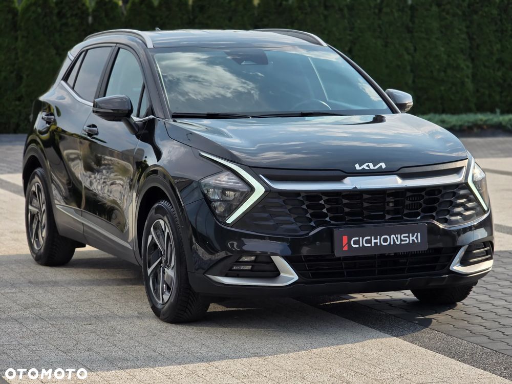 Kia Sportage 1.6 T-GDI MHEV L 2WD DCT - 4