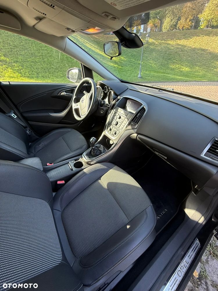 Opel Astra - 10