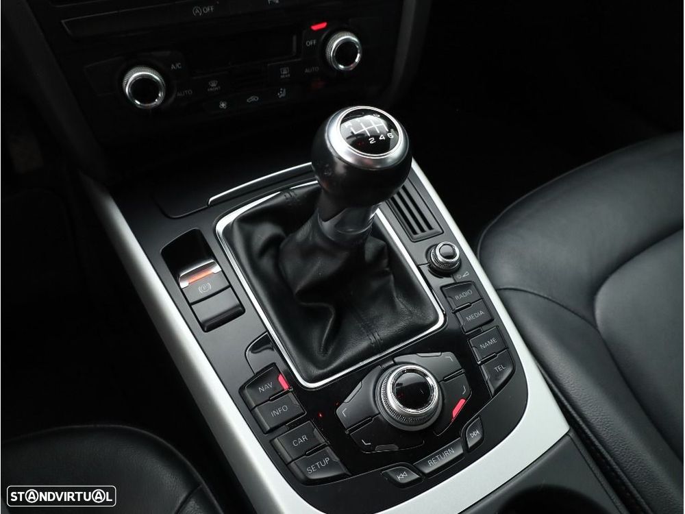 Audi A5 Sportback 2.0 TDI - 20