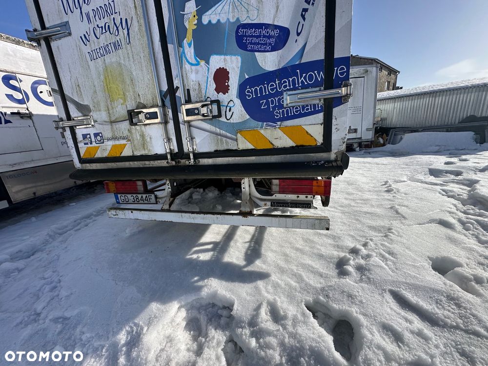 Mercedes-Benz 815 ATEGO - 21