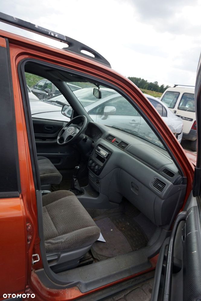 HONDA CRV CR-V I 1997 2.0 16V B20B3 128KM POMARAŃCZOWY na części - 9