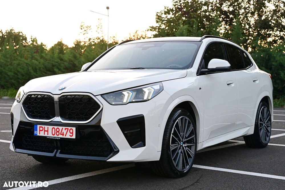 BMW X2 xDrive20d - 4