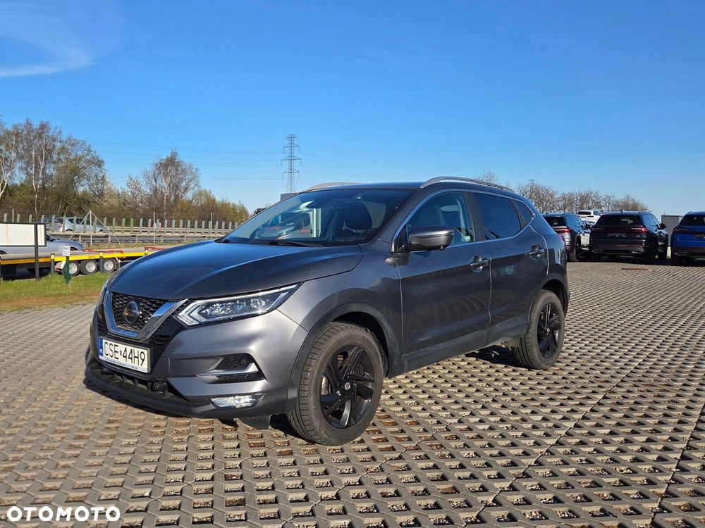 Nissan Qashqai 1.2 DIG-T Acenta EU6 - 1