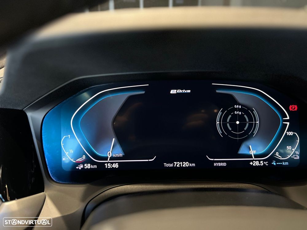 BMW 320 e Auto - 21