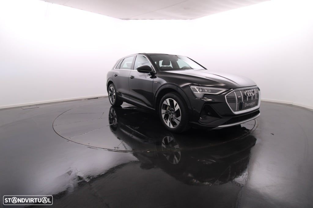 Audi e-tron 55 quattro S line - 8