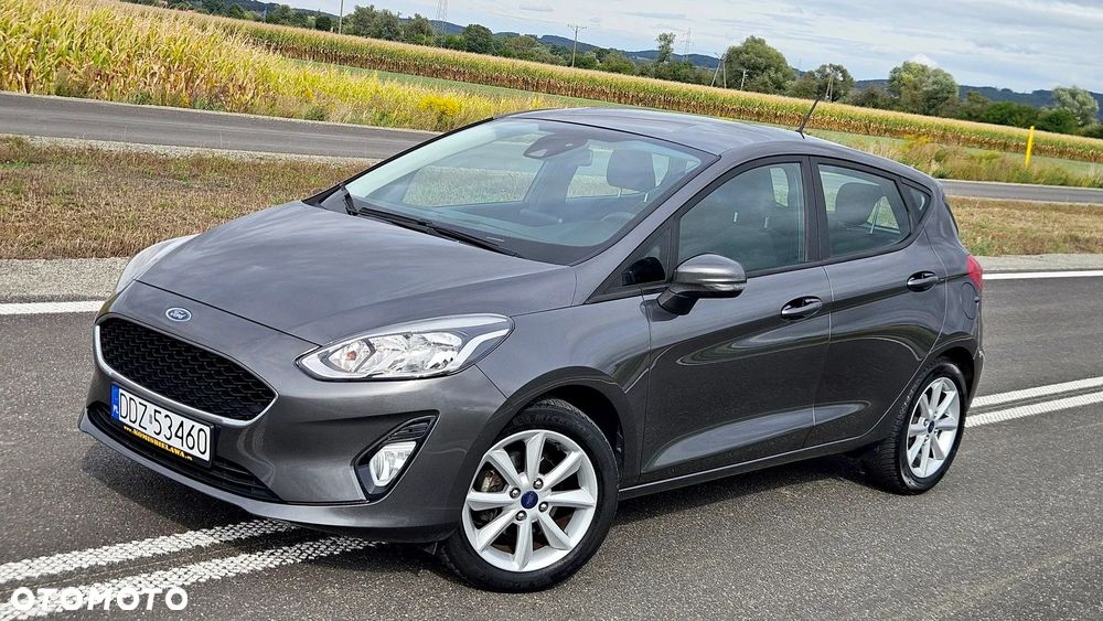 Ford Fiesta 1.1 S&S TITANIUM - 17