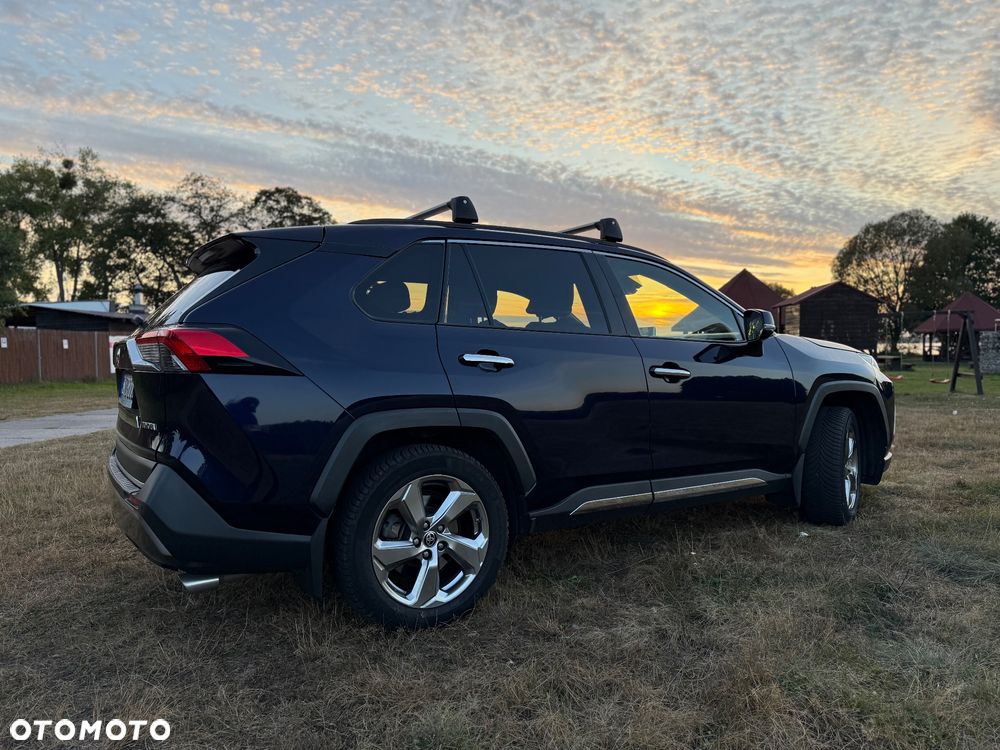 Toyota RAV4 2.0 Comfort 4x2 - 6