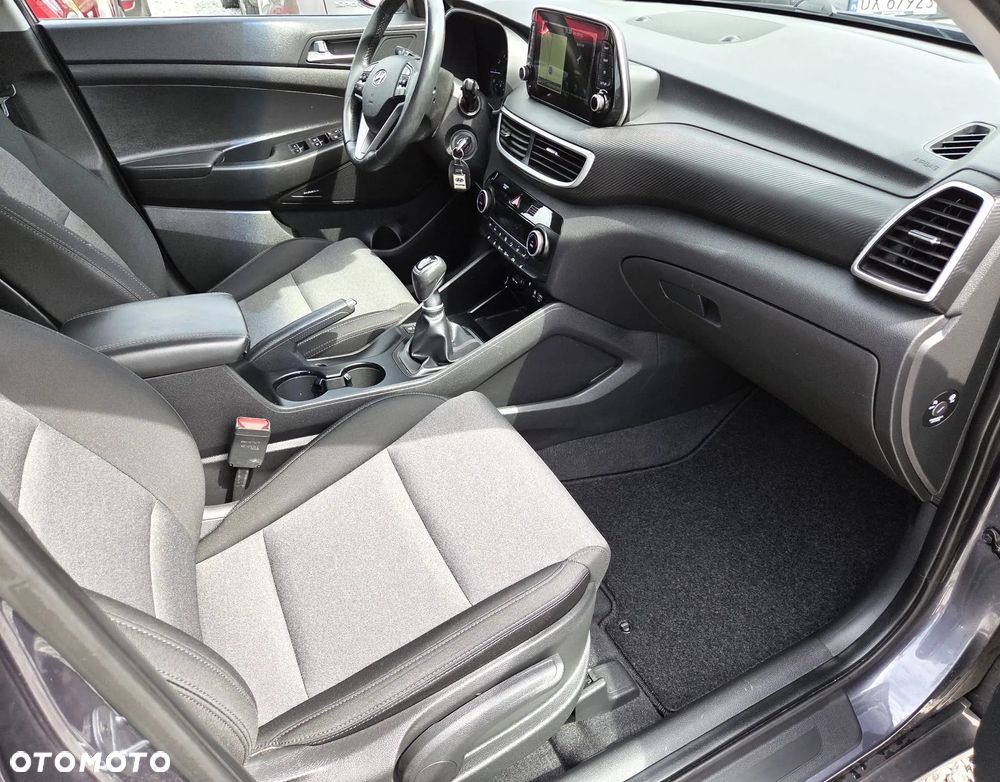 Hyundai Tucson 1.6 GDi 2WD Advantage - 19