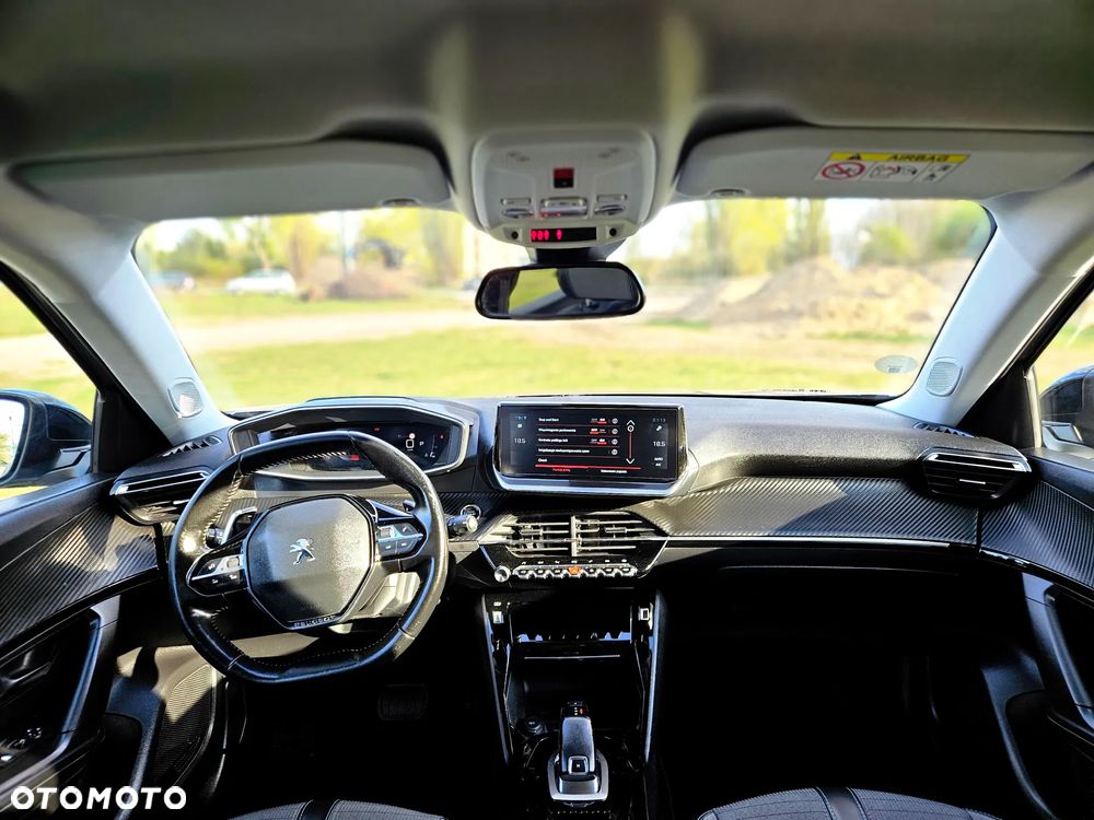Peugeot 2008 1.5 BlueHDi Allure S&S EAT8 - 5