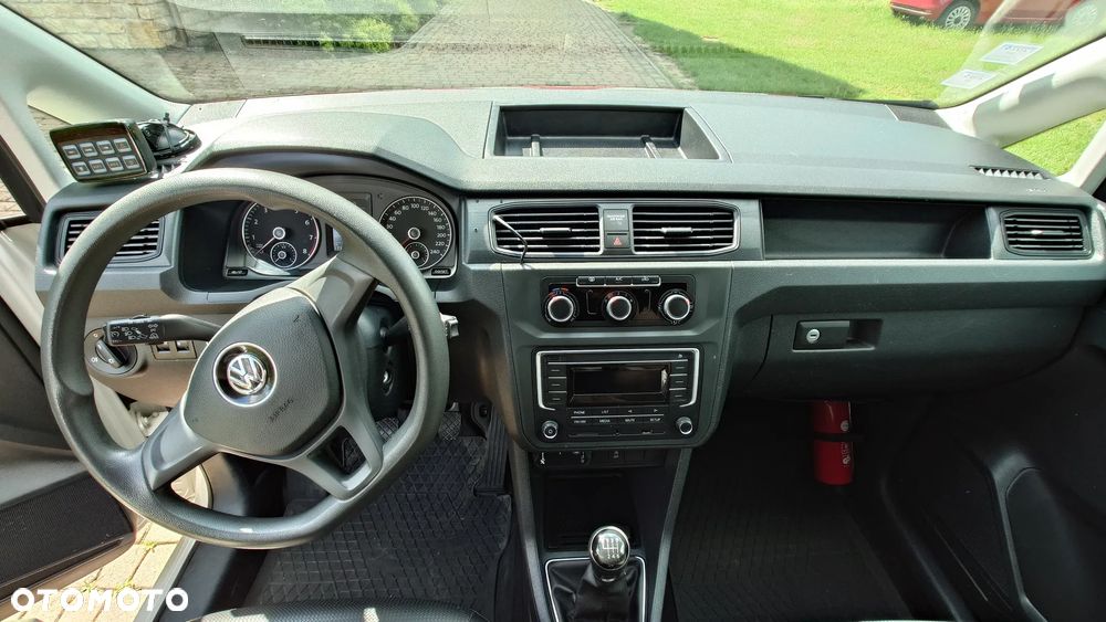 Volkswagen Caddy - 21