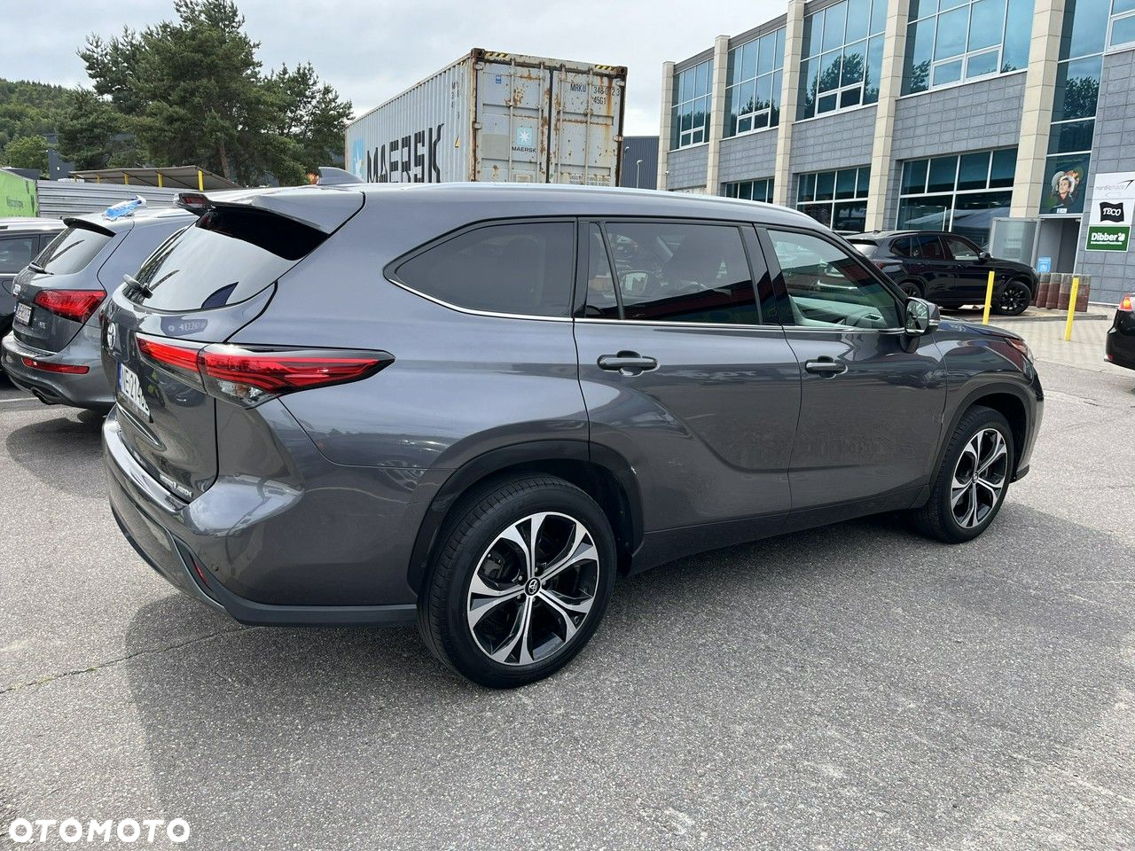Toyota Highlander 2.5 Hybrid Prestige - 22