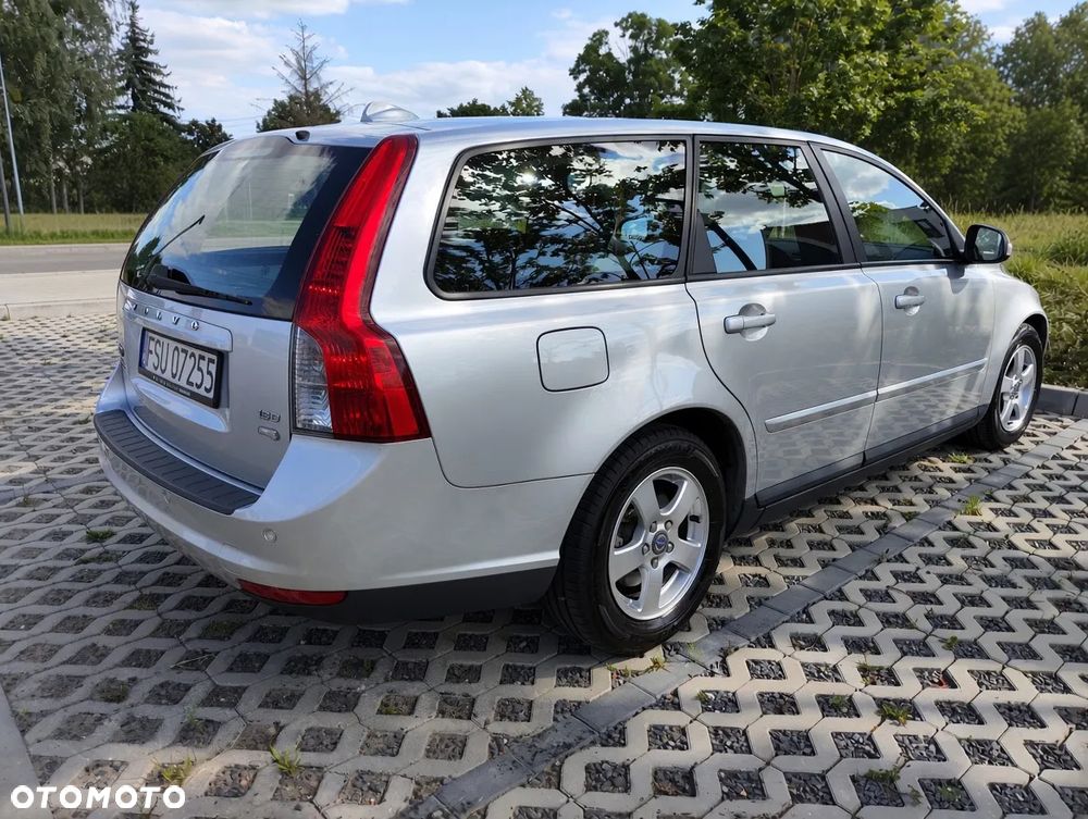 Volvo V50 1.6D DRIVe - 4