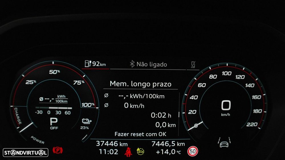 Audi Q4 e-tron 45 82 kWh - 50