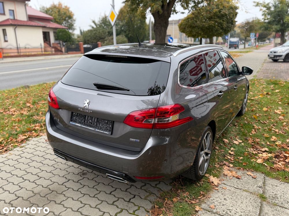 Peugeot 308 BlueHDi 150 Automatik Stop & Start Allure - 7
