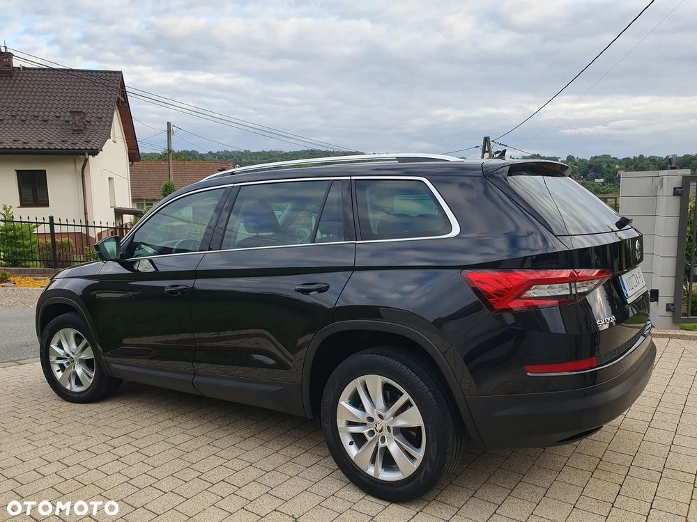 Skoda Kodiaq 1.5 TSI ACT 4x4 DSG Style - 29