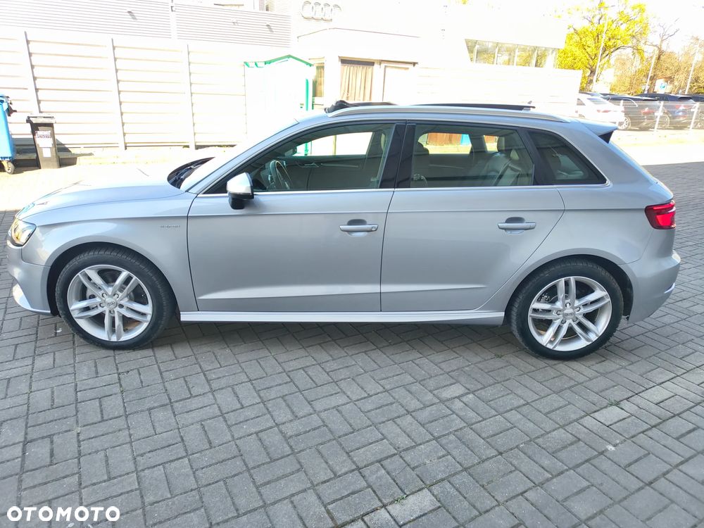 Audi A3 Sportback 1.4 TFSI e-tron design - 5
