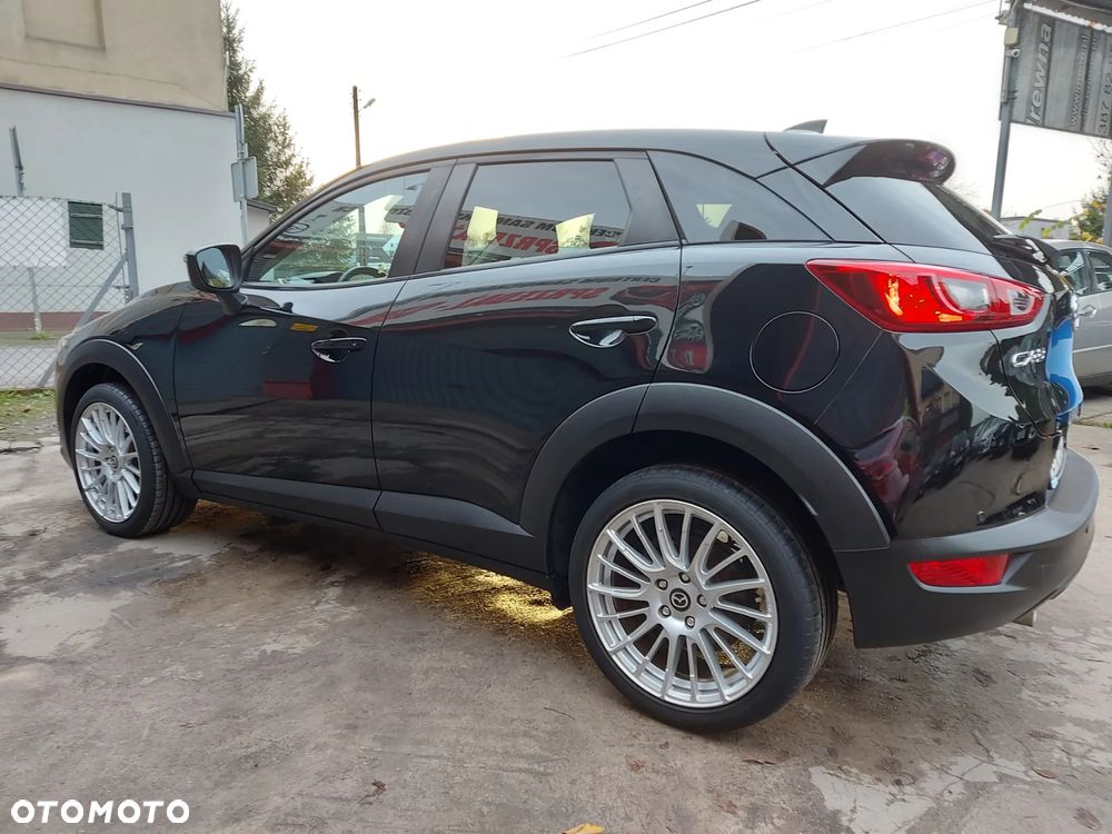 Mazda CX-3 2.0 Takumi - 6
