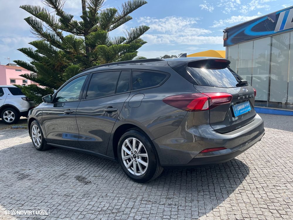 Ford Focus SW 1.5 TDCi EcoBlue Connected - 14