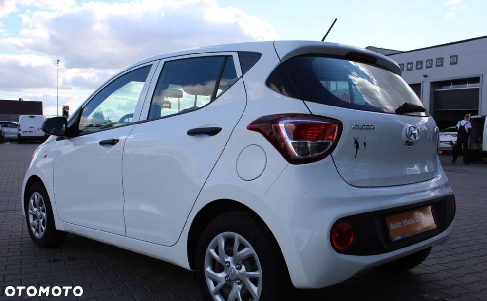 Hyundai i10 - 7
