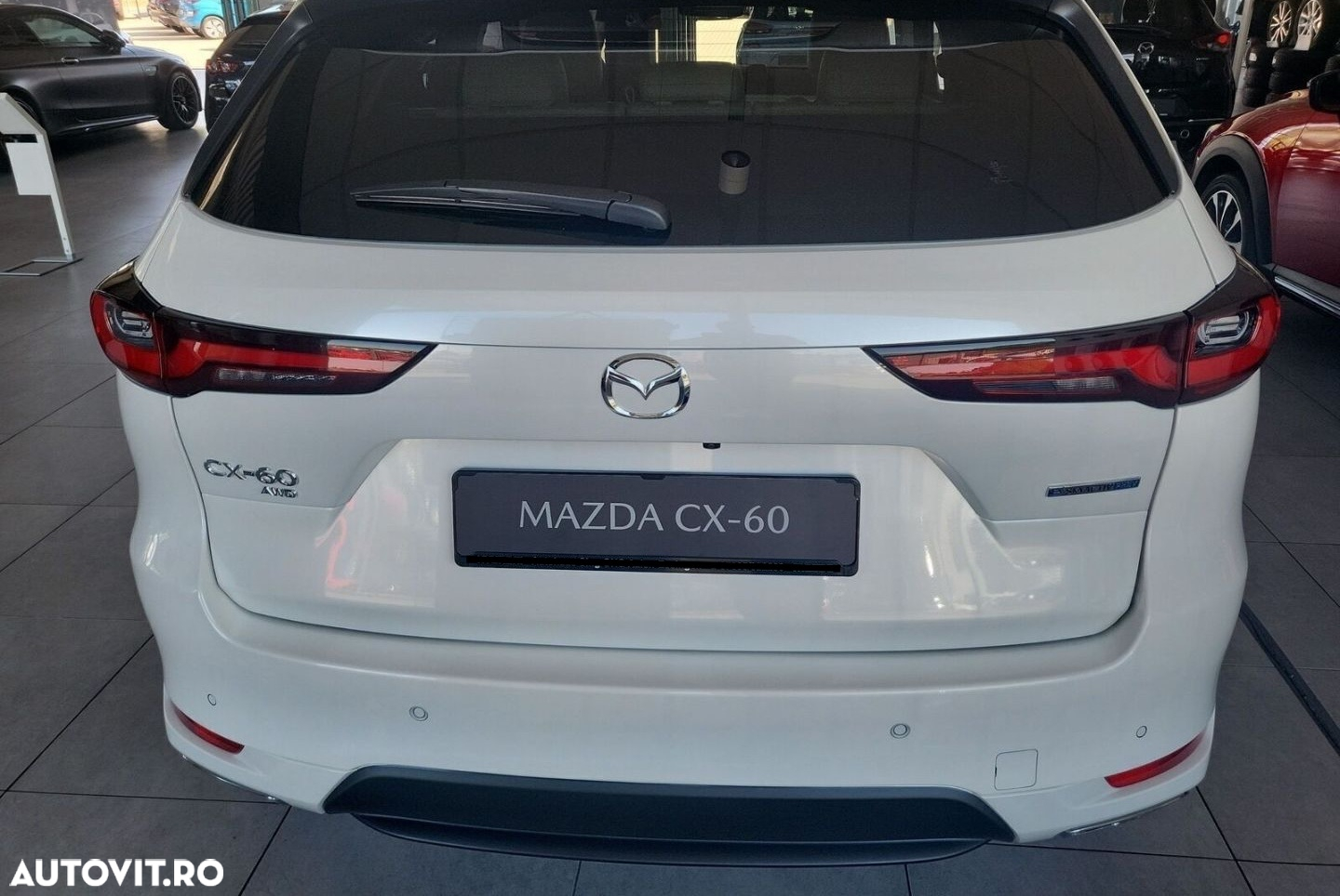 Mazda CX-60 e-Skyactiv PHEV Takumi Plus - 6