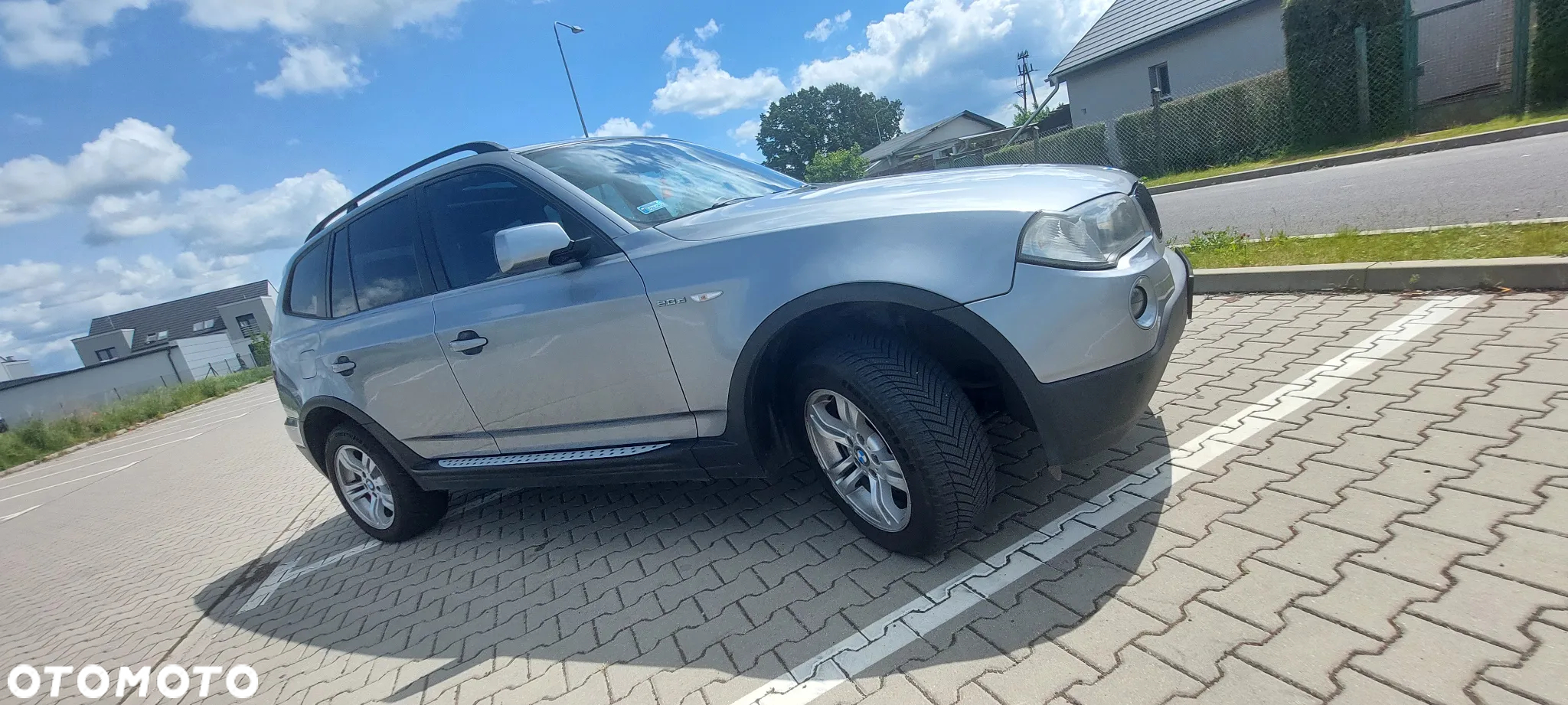 BMW X3 2.0d - 6
