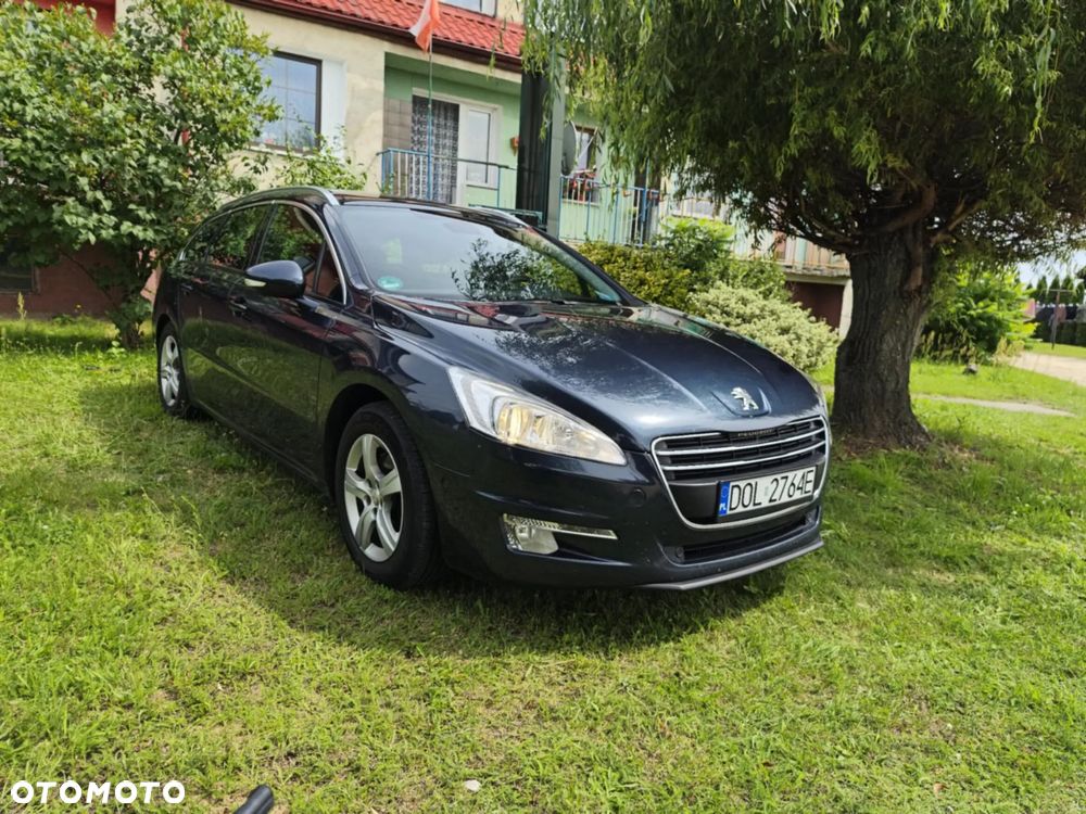 Peugeot 508 HDi FAP 160 Active - 4
