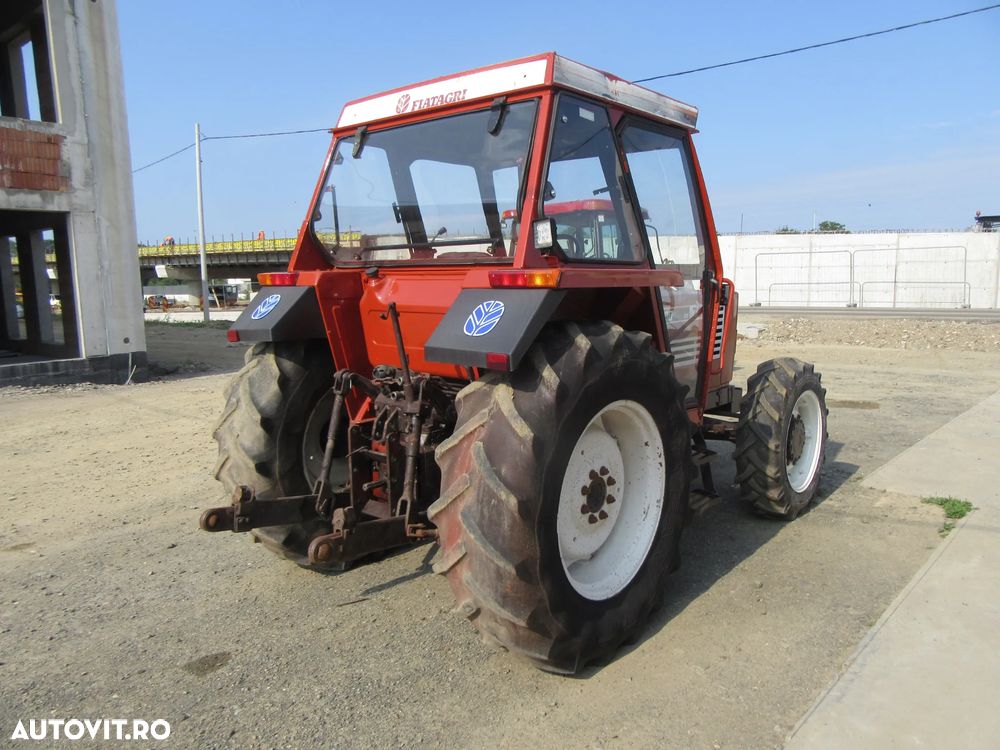Fiat 70-90 - 6