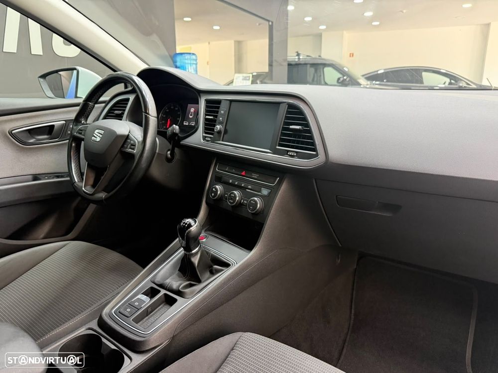 SEAT Leon 1.0 EcoTSI FR S/S - 17