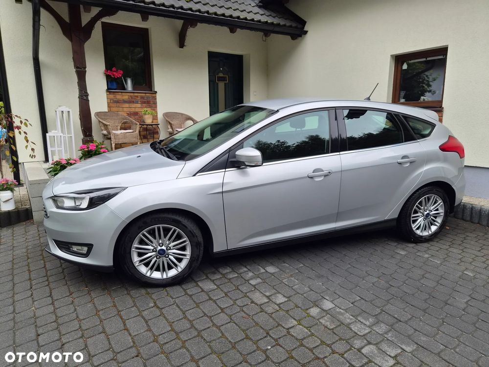 Ford Focus 1.0 EcoBoost 99g Edition Start - 3