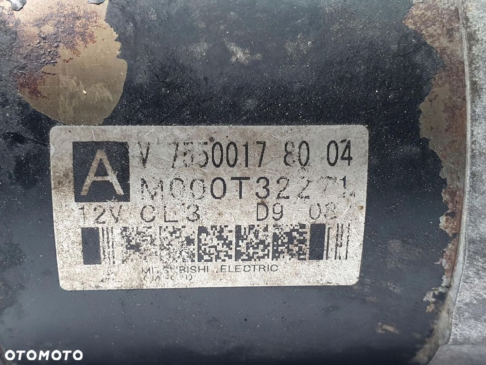 ROZRUSZNIK Citroen C4 Picasso 1.6 VTI V755001780 - 9