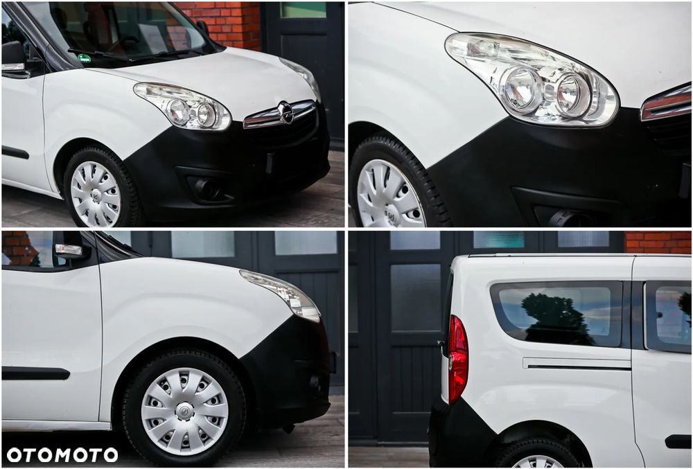 Opel Combo 1.6 CDTI L2H1 S&S Edition - 35