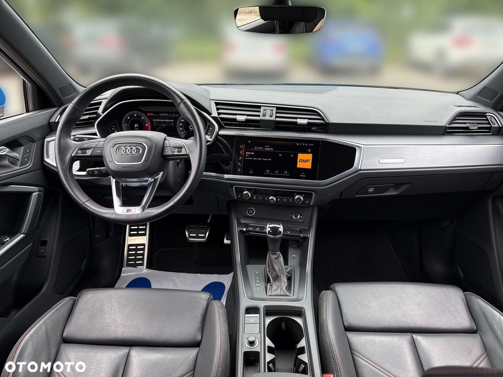 Audi Q3 Sportback 40 TDI Quattro S Line S tronic - 21