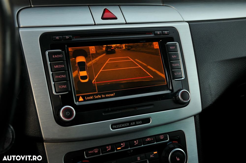 Volkswagen Passat CC 2.0 TDI DSG - 6