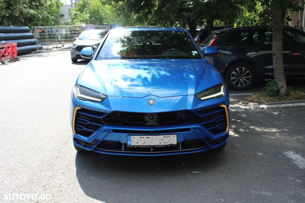 Lamborghini URUS - 2