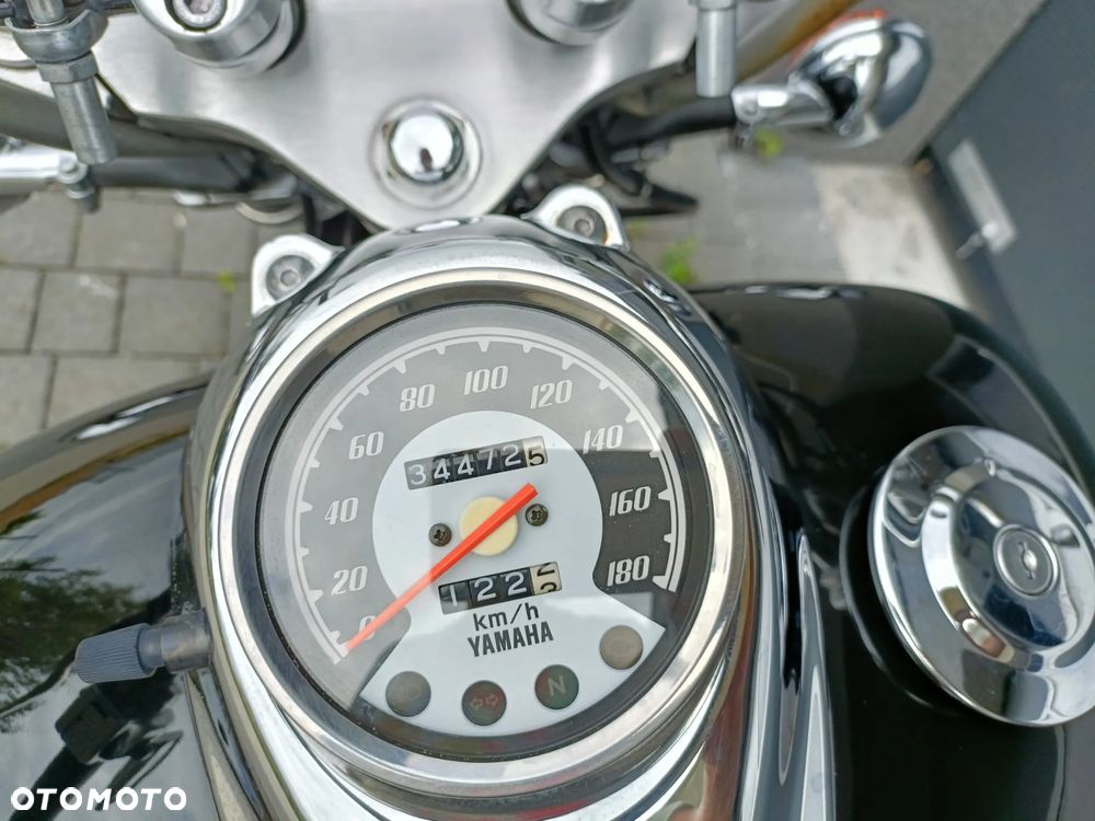 Yamaha Drag Star - 15