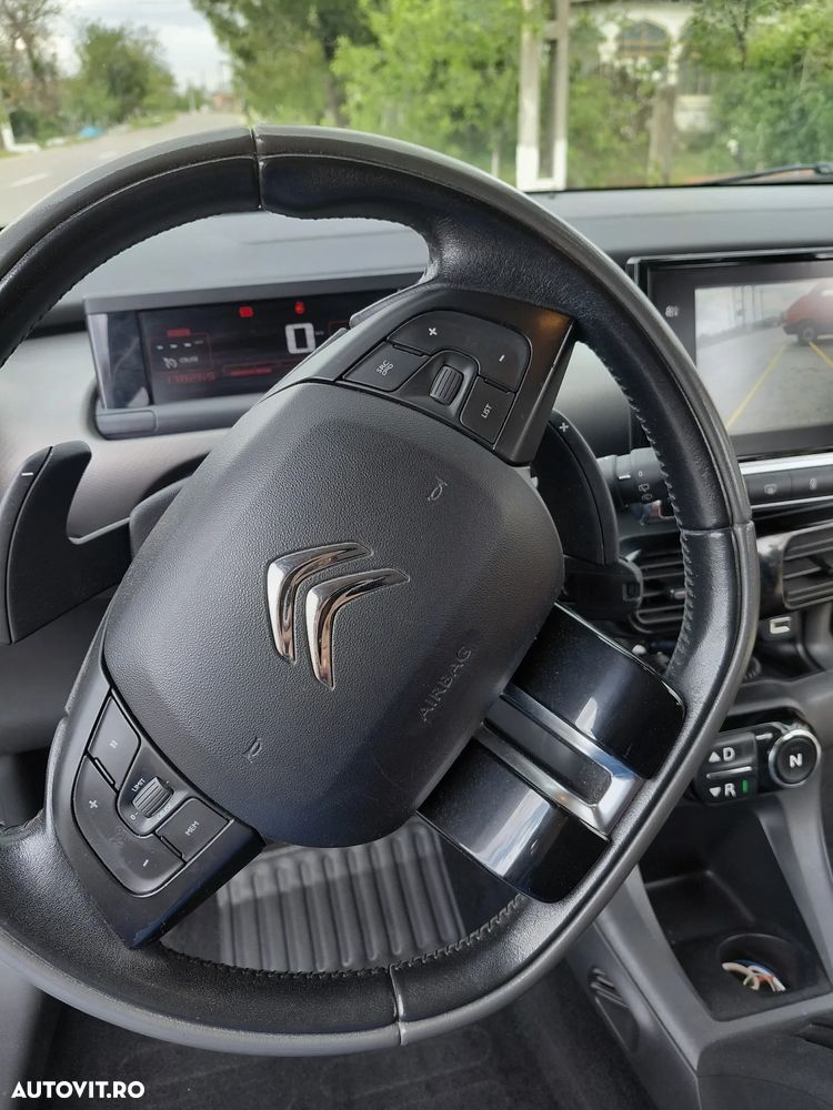 Citroën C4 Cactus BlueHDi BVM ETG6 Feel - 7