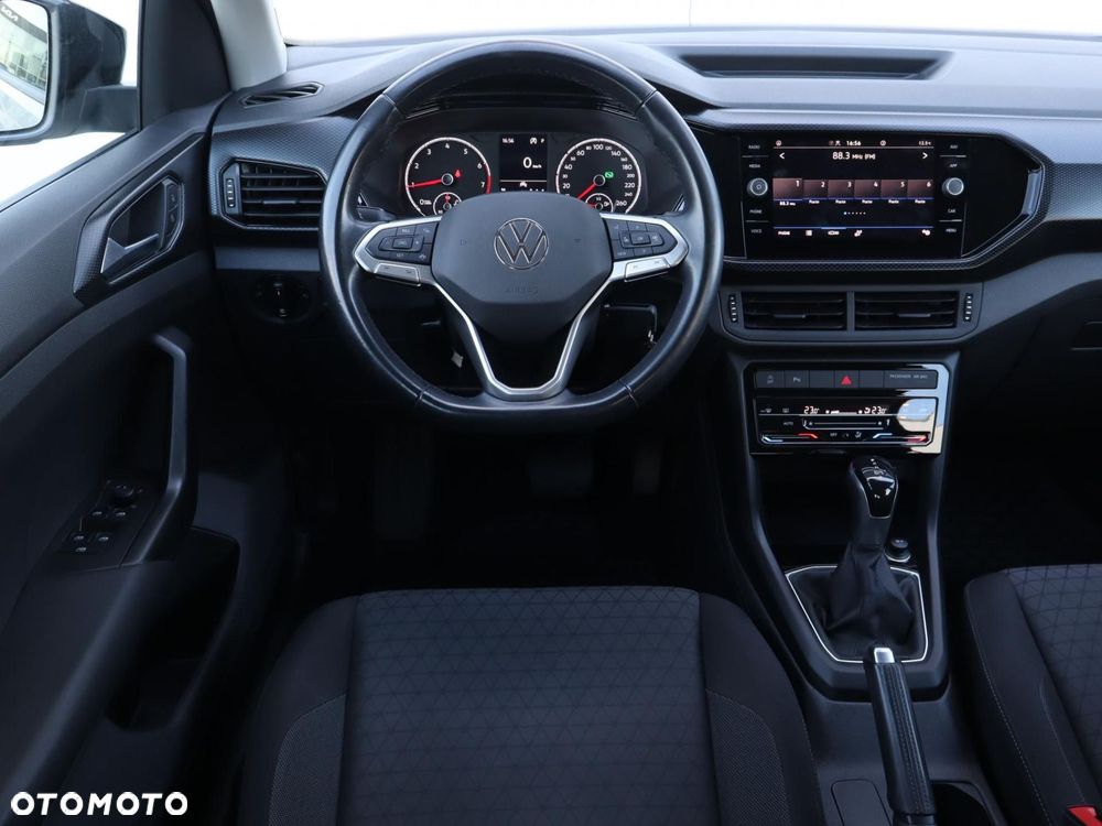 Volkswagen T-Cross 1.0 TSI Life DSG - 9