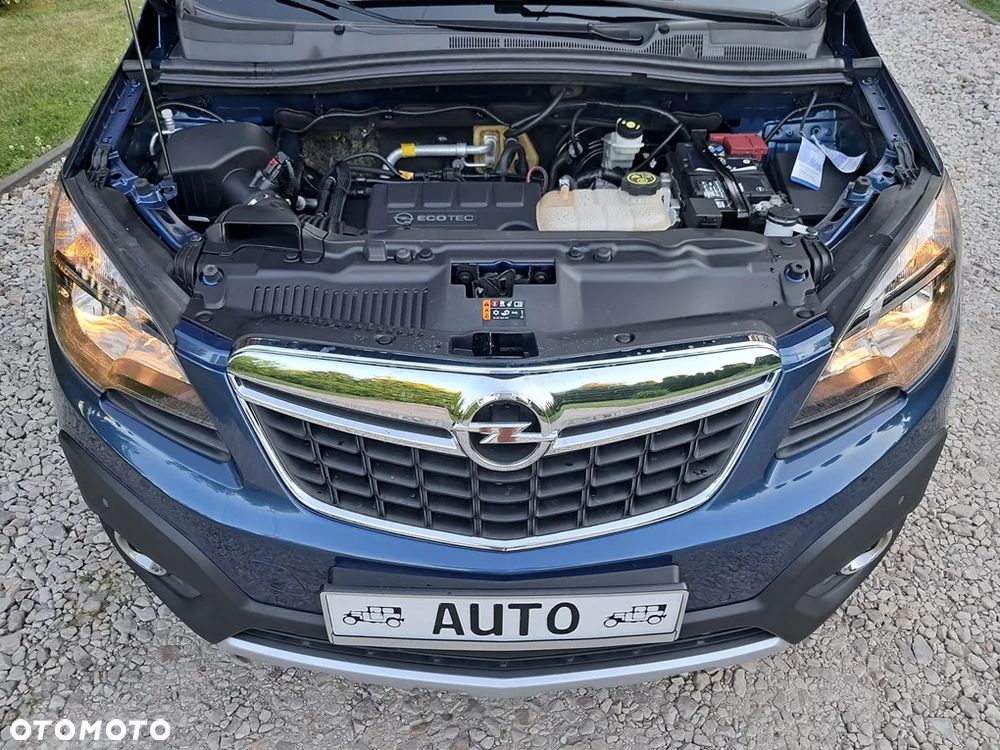 Opel Mokka 1.4 Turbo ecoFLEX Start/Stop Edition - 35