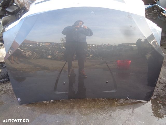 Vand capota fata Dacia Sandero din 2004-2010 fara rugini fara lovituri - 1