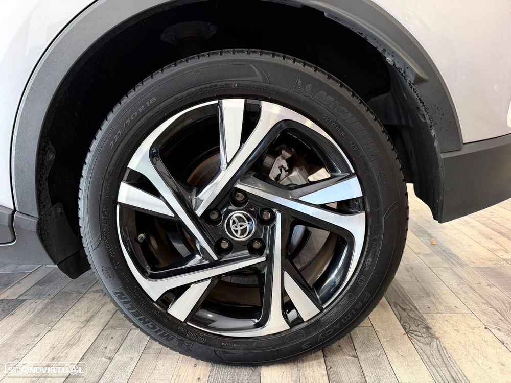 Toyota C-HR 1.8 Hybrid Square Collection - 25
