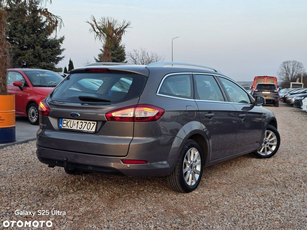 Ford Mondeo - 12