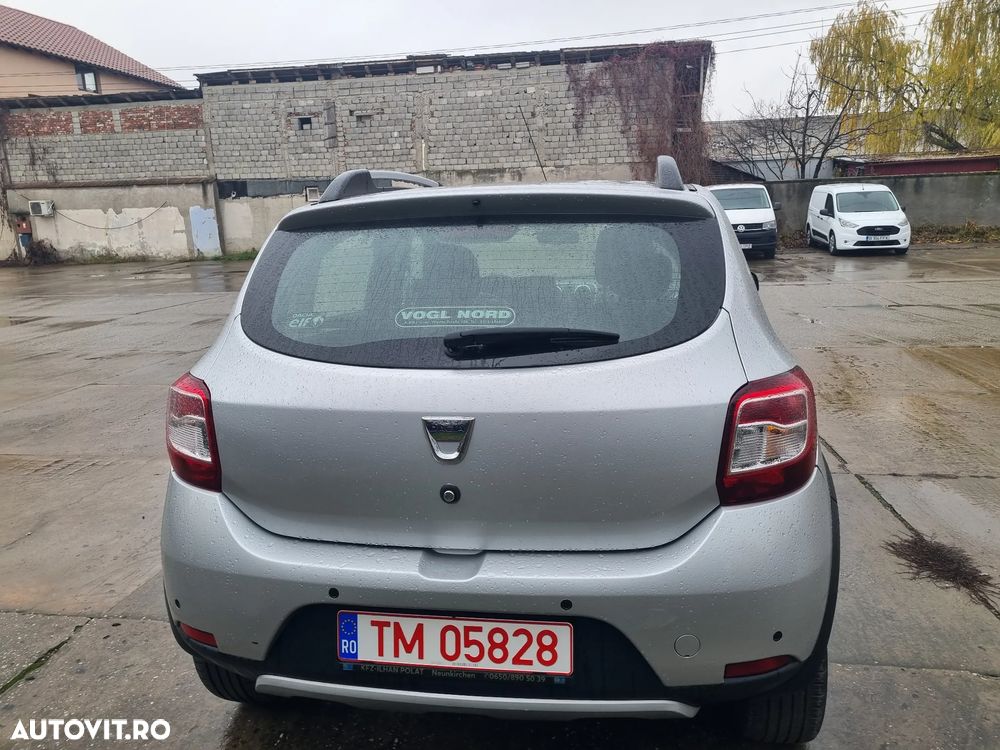 Dacia Sandero Stepway TCe 90 Prestige - 30