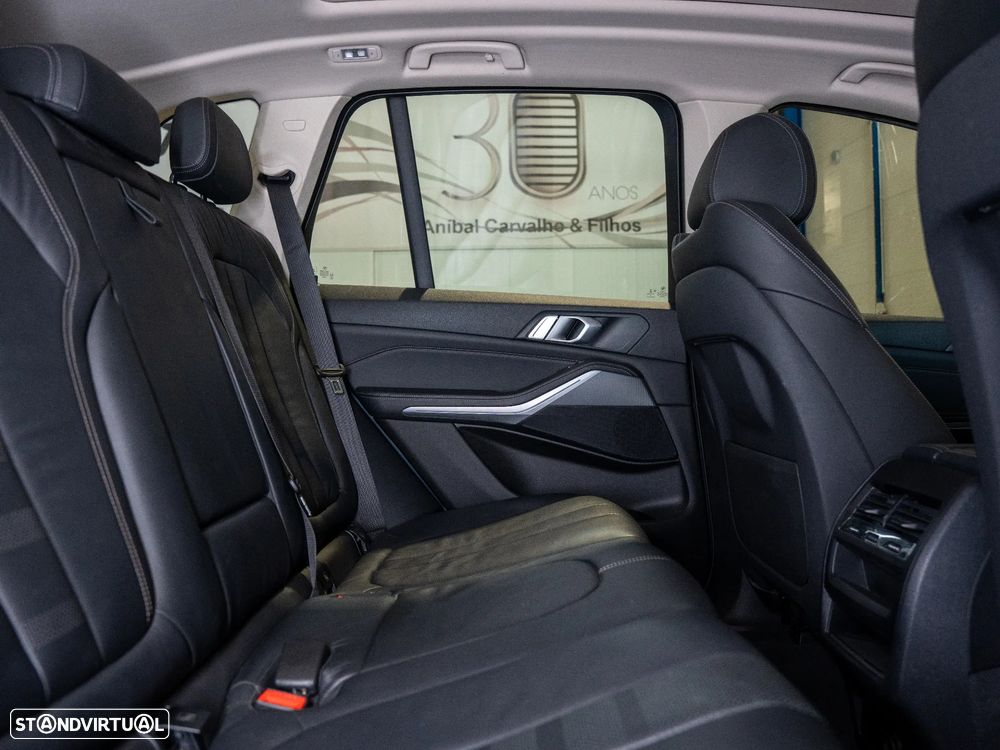 BMW X5 30 d xDrive xLine - 19