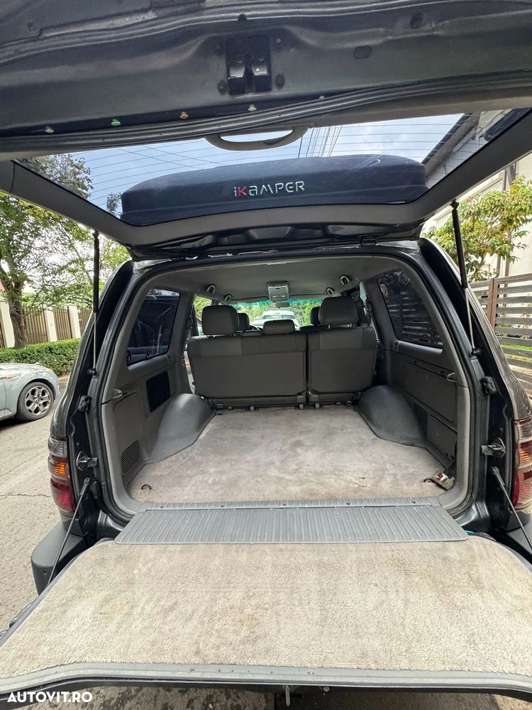 Toyota Land Cruiser D-4D Automatik Executive - 13