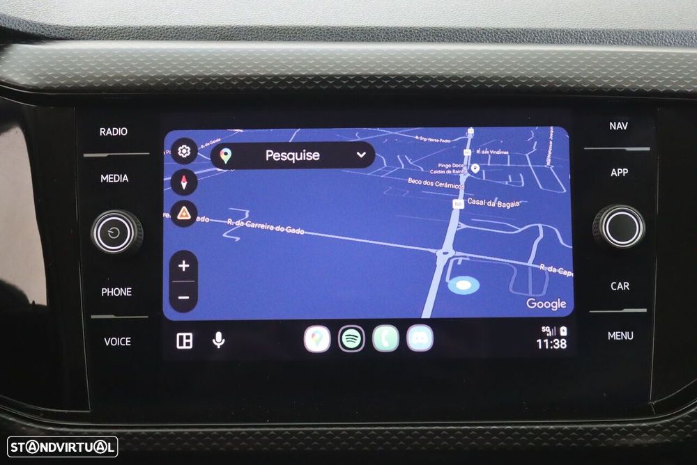 VW T-Cross 1.0 TSI Life - 25